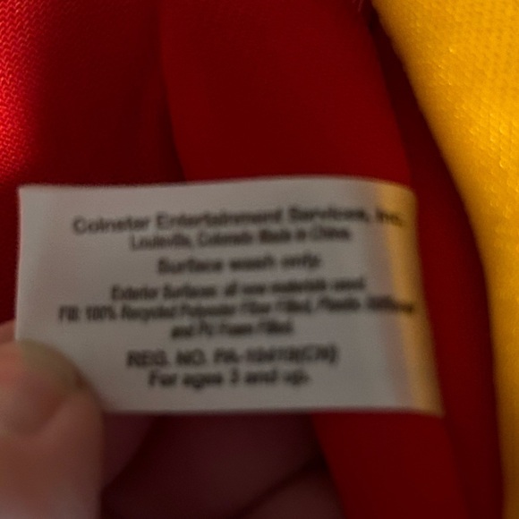 BETTY BOOP Sugarloaf
Collection 2009 Merry Christmas Sleigh Ride Plush - Picture 7 of 8